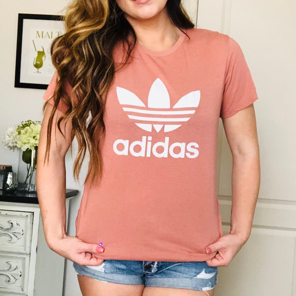 ADIDAS Short Sleeve Top